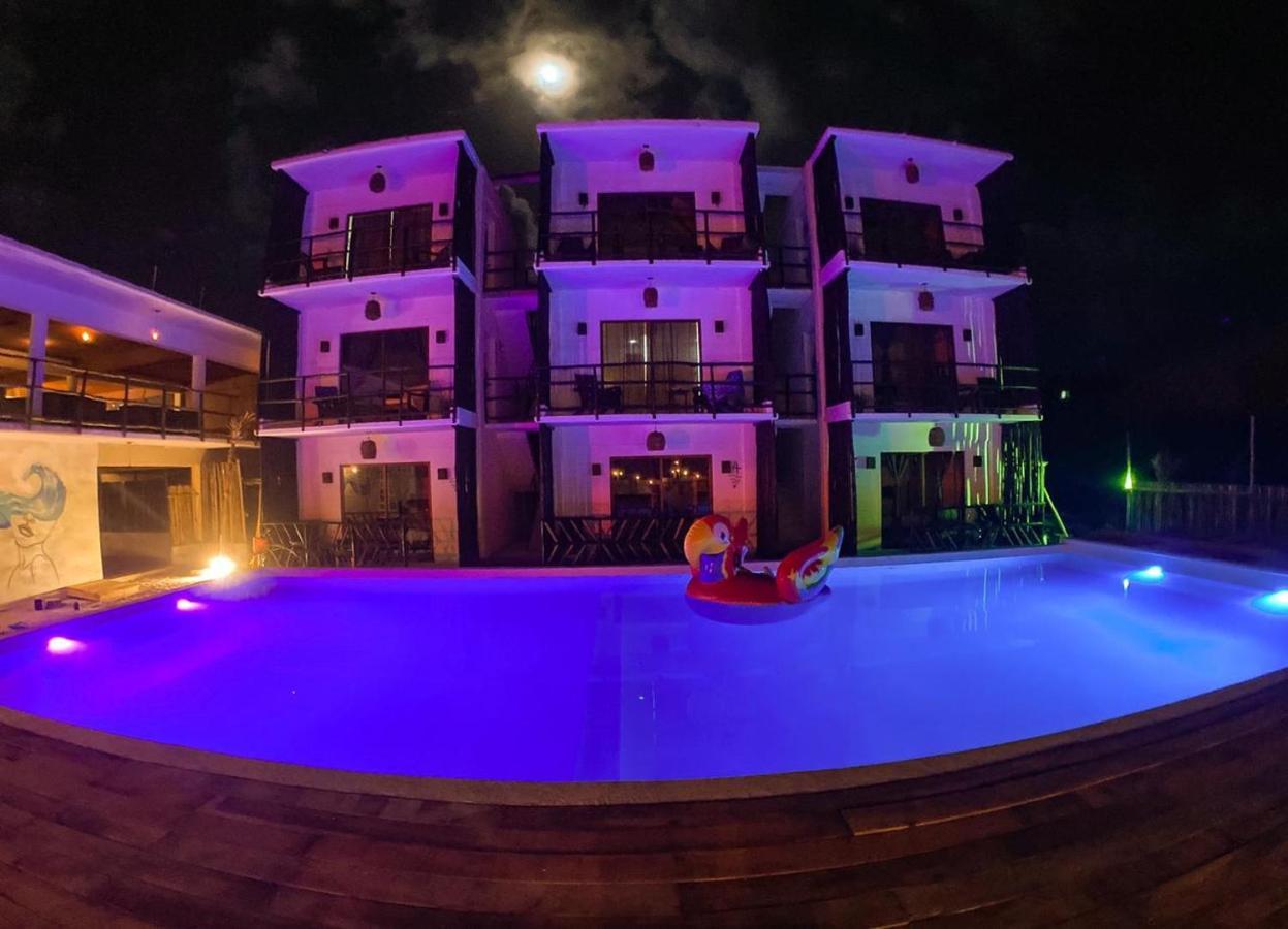 Hotel Boutique Kan Ahau Con Alberca - Pet Friendly ماهاهوال المظهر الخارجي الصورة
