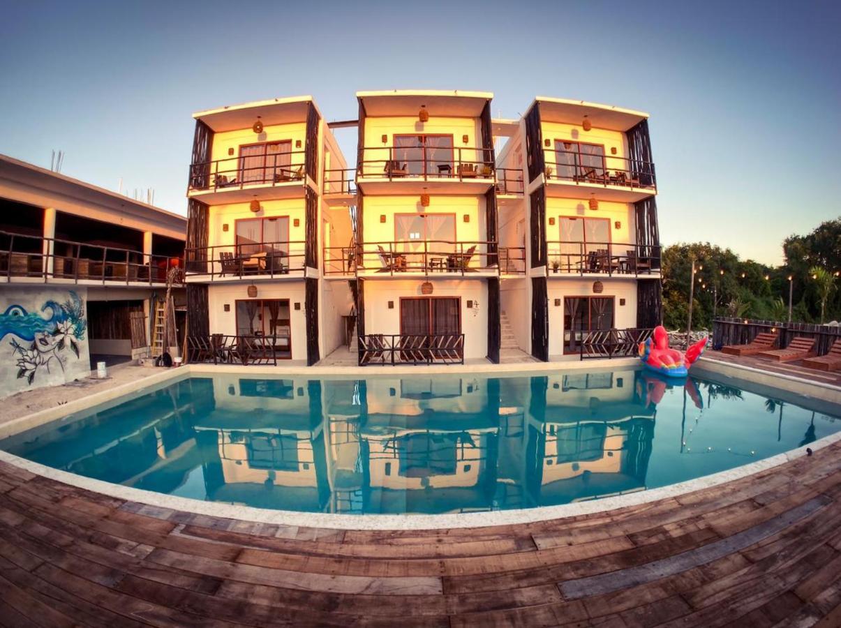 Hotel Boutique Kan Ahau Con Alberca - Pet Friendly ماهاهوال المظهر الخارجي الصورة