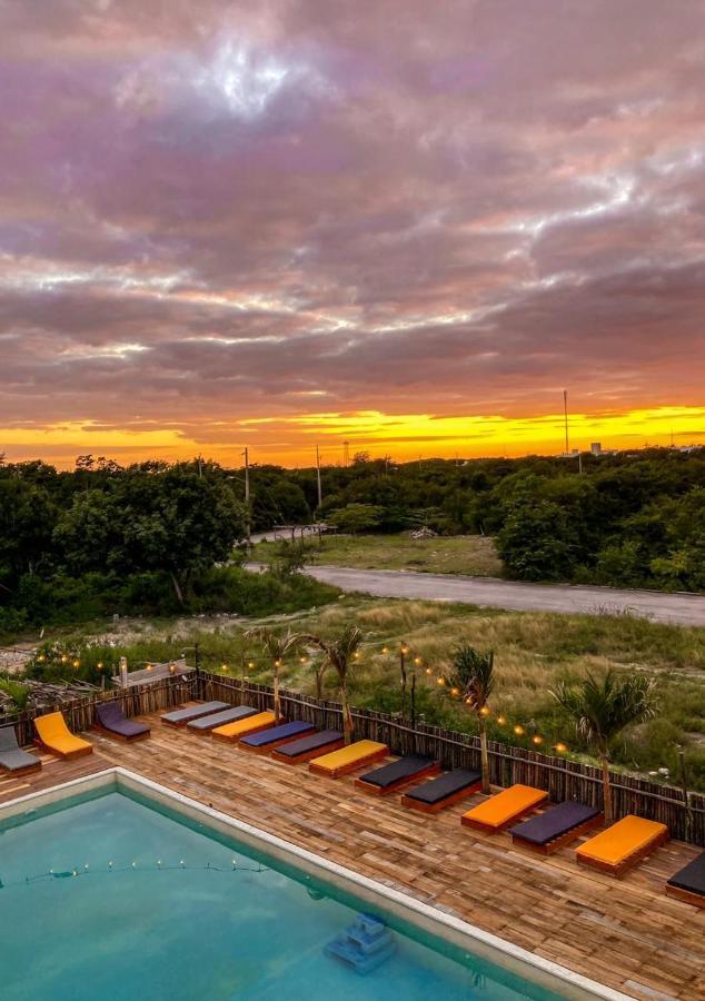 Hotel Boutique Kan Ahau Con Alberca - Pet Friendly ماهاهوال المظهر الخارجي الصورة