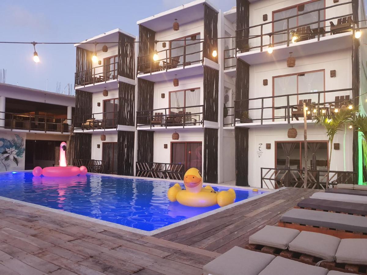 Hotel Boutique Kan Ahau Con Alberca - Pet Friendly ماهاهوال المظهر الخارجي الصورة