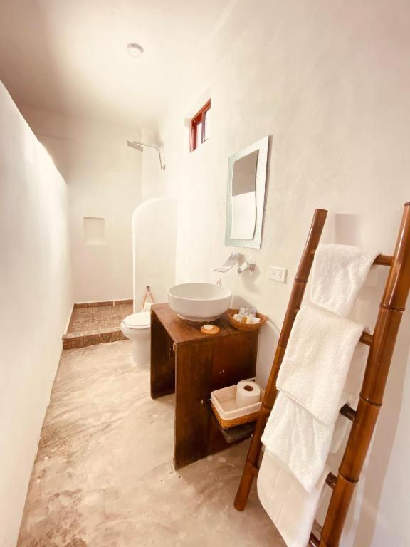 Hotel Boutique Kan Ahau Con Alberca - Pet Friendly ماهاهوال المظهر الخارجي الصورة
